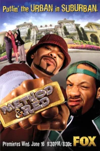 Шоу МетодМена и РедМена бесплатно